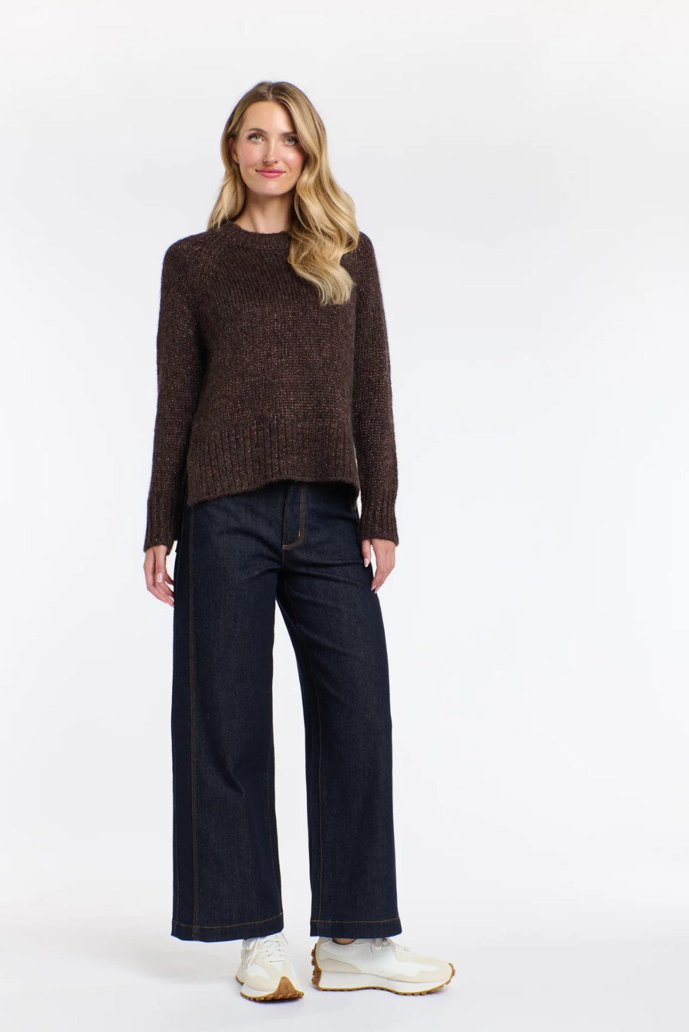 365 Days Cleo Lurex Knit- ES