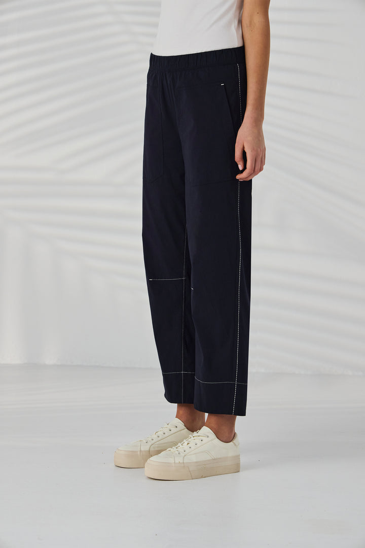 Lania Trader Pant - Ink