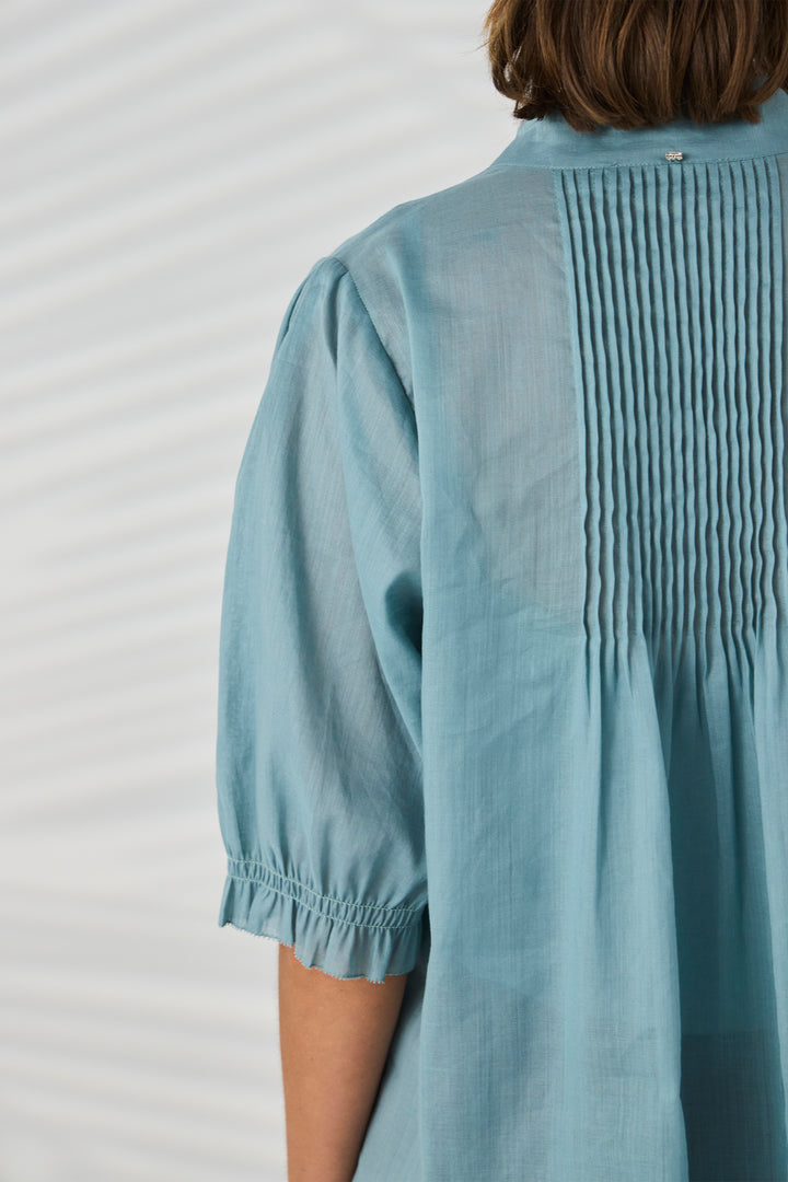 Lania Pier Shirt - Sea