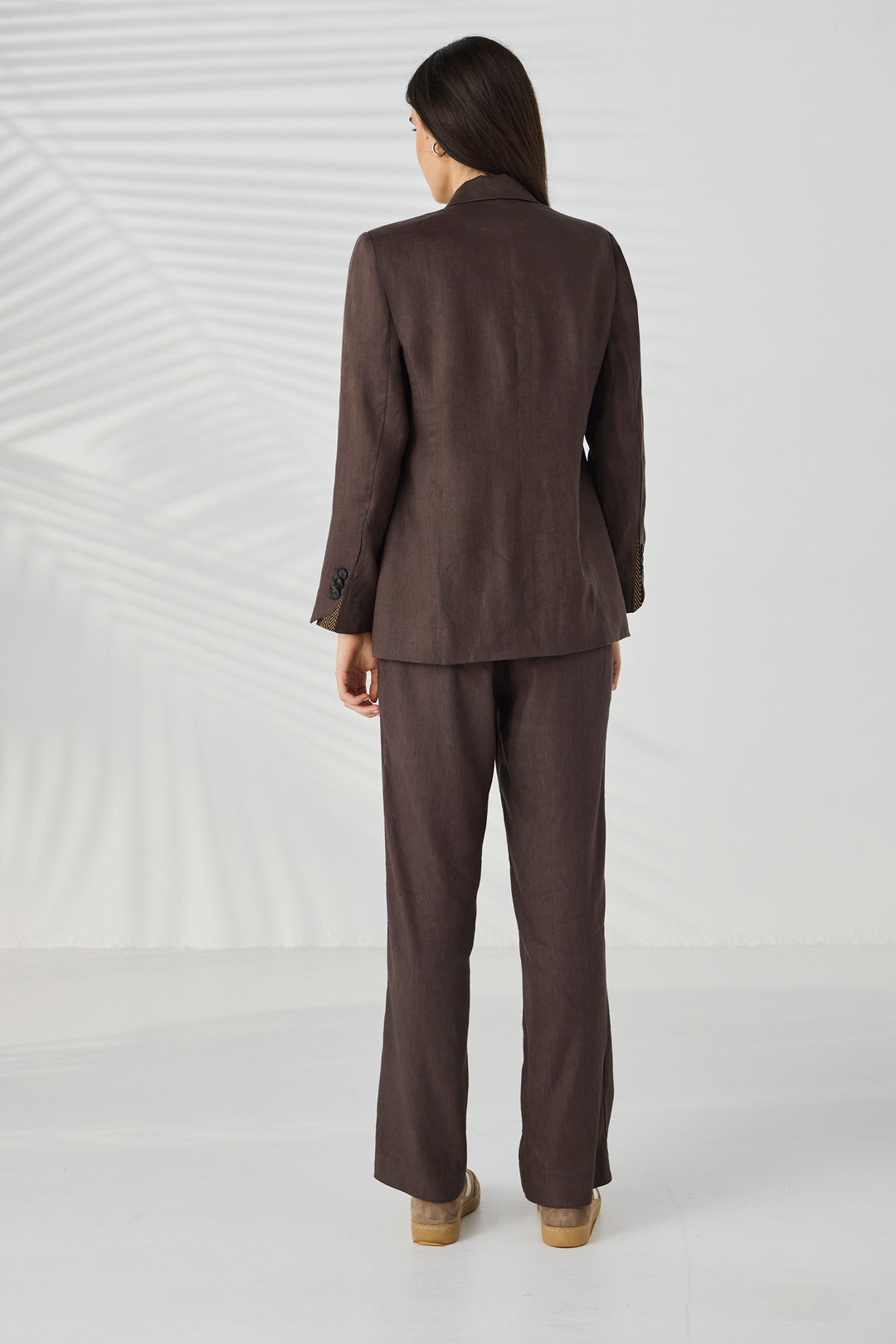 Lania Keat Jacket - Cocoa