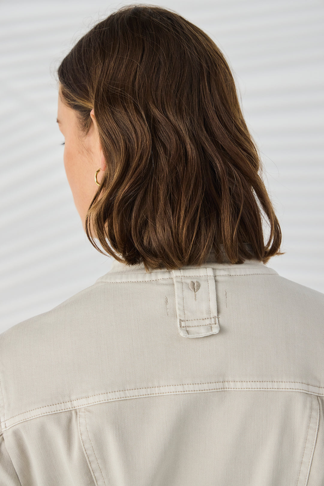 Lania Strand Jacket - Almond