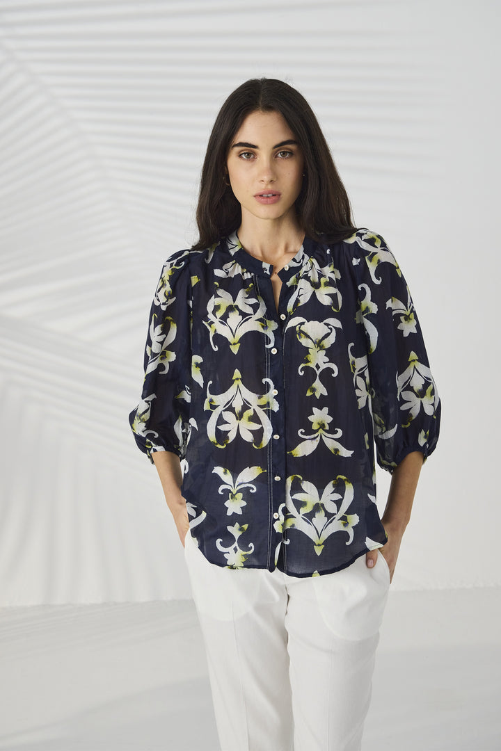Lania Montage Shirt - Ind