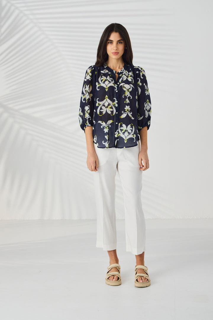 Lania Montage Shirt - Ind