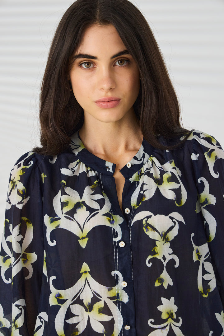 Lania Montage Shirt - Ind