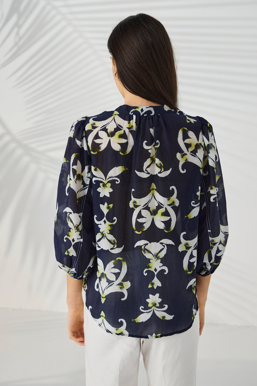 Lania Montage Shirt - Ind