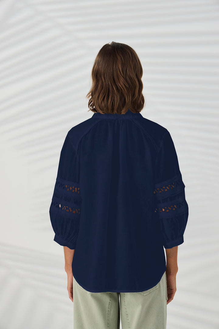 Lania Spiral Shirt - Sph