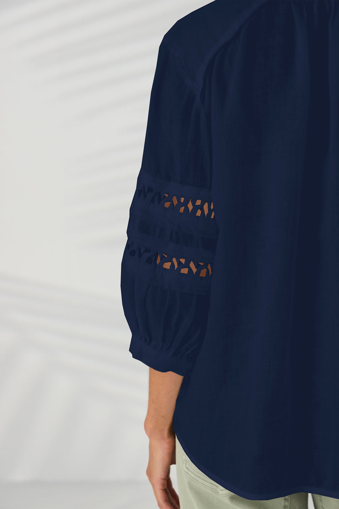 Lania Spiral Shirt - Sph