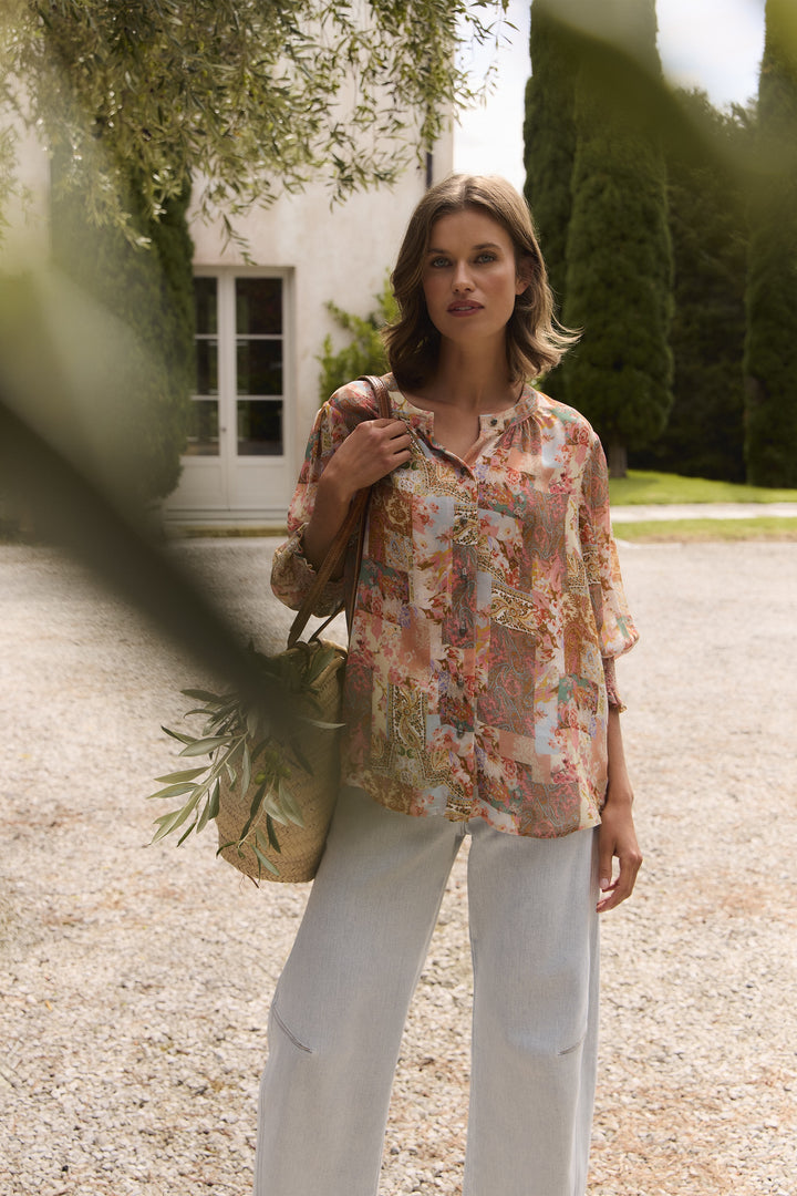 Lania Remnant Shirt