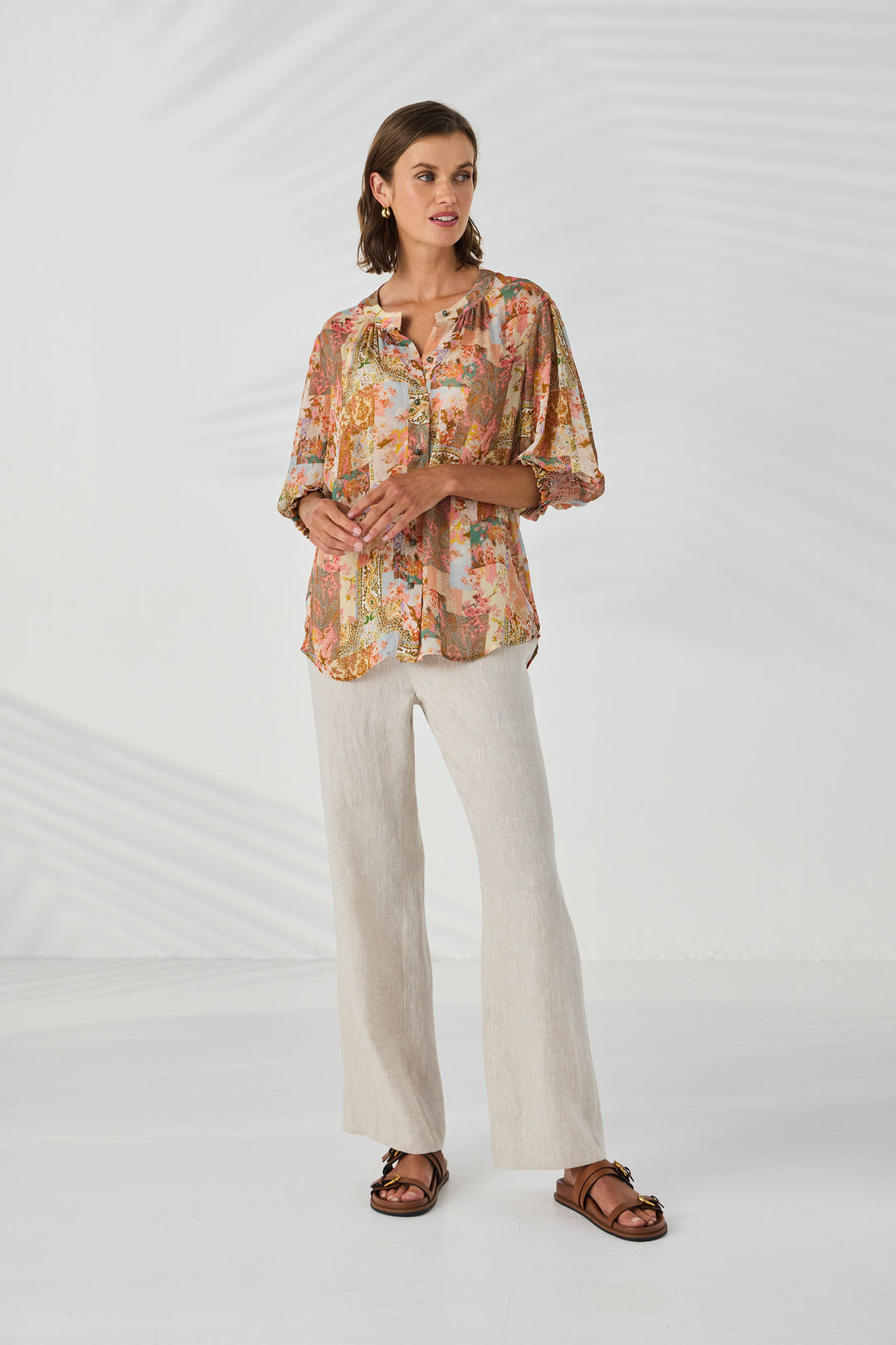 Lania Remnant Shirt