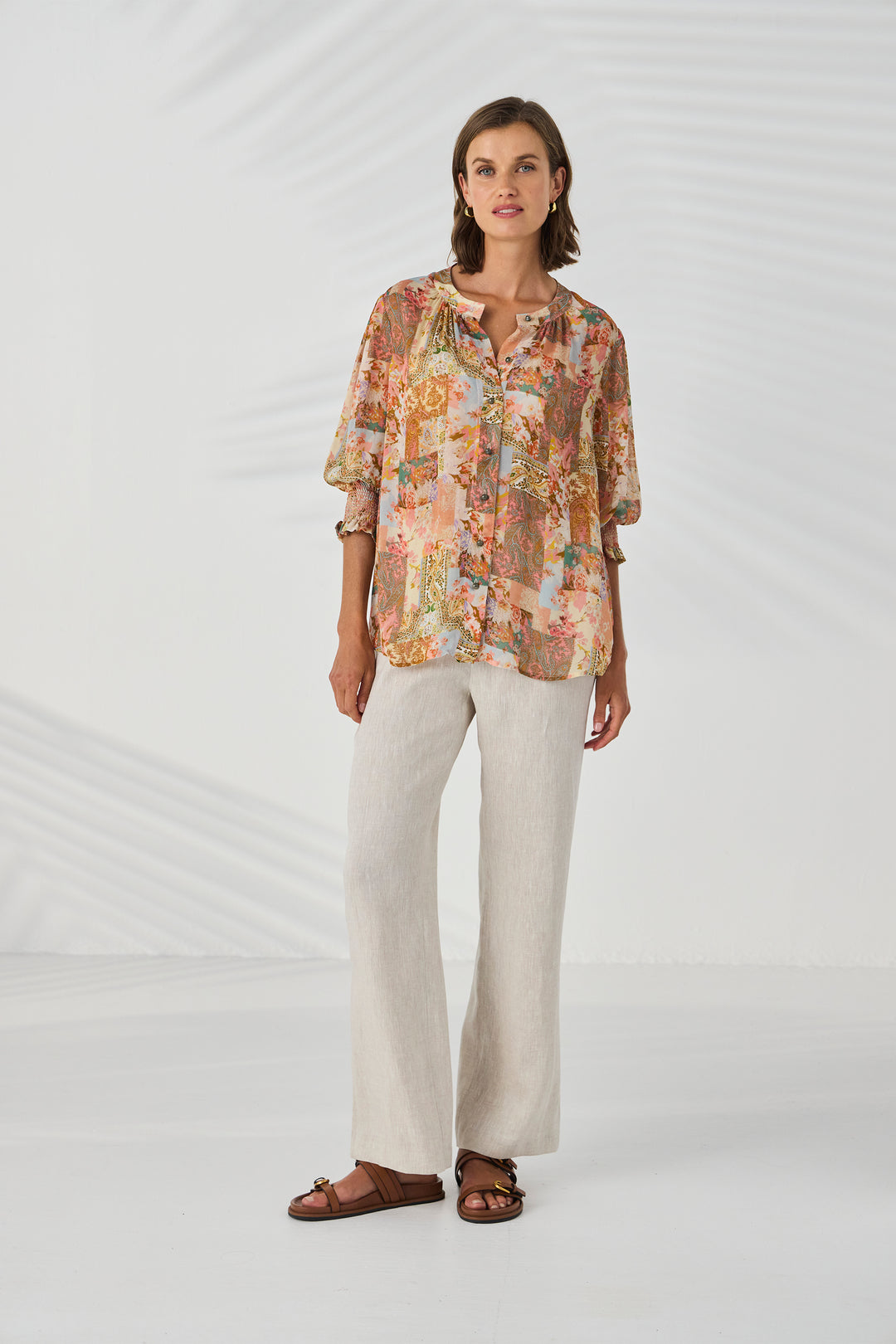 Lania Remnant Shirt