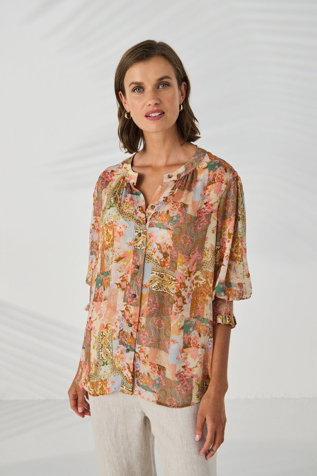 Lania Remnant Shirt