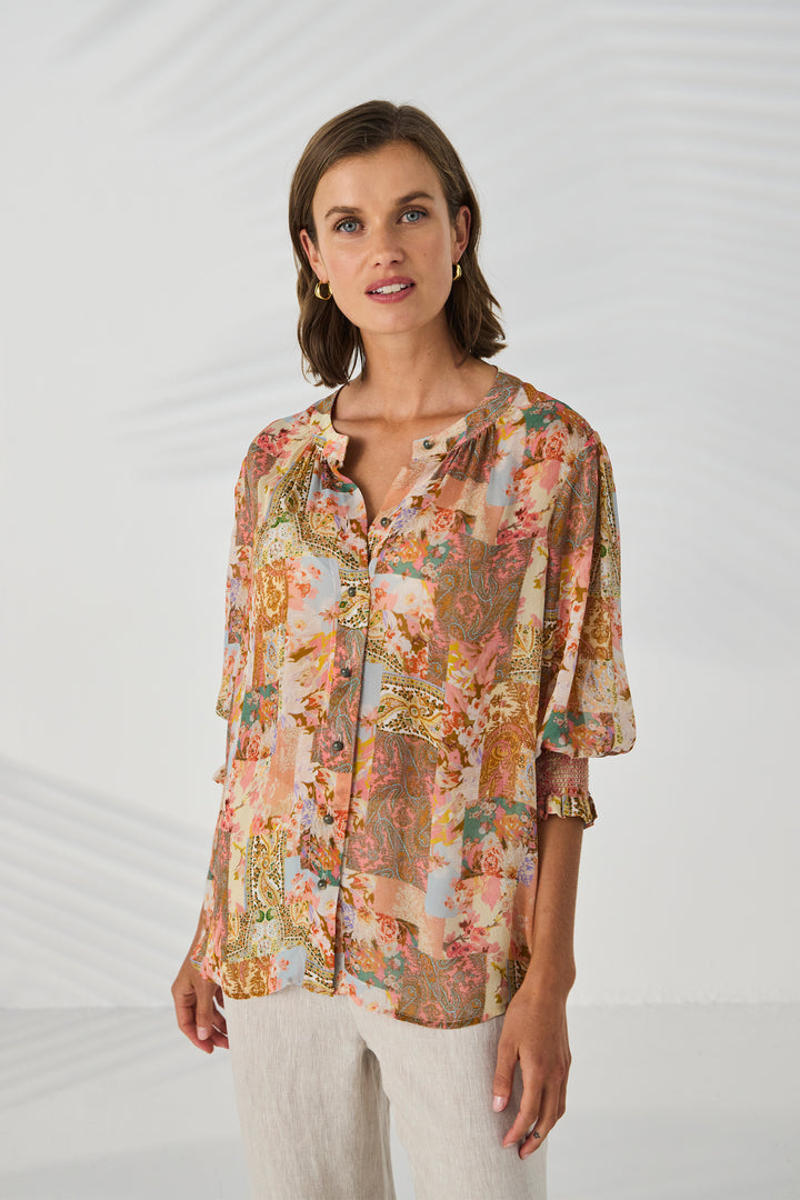 Lania Remnant Shirt