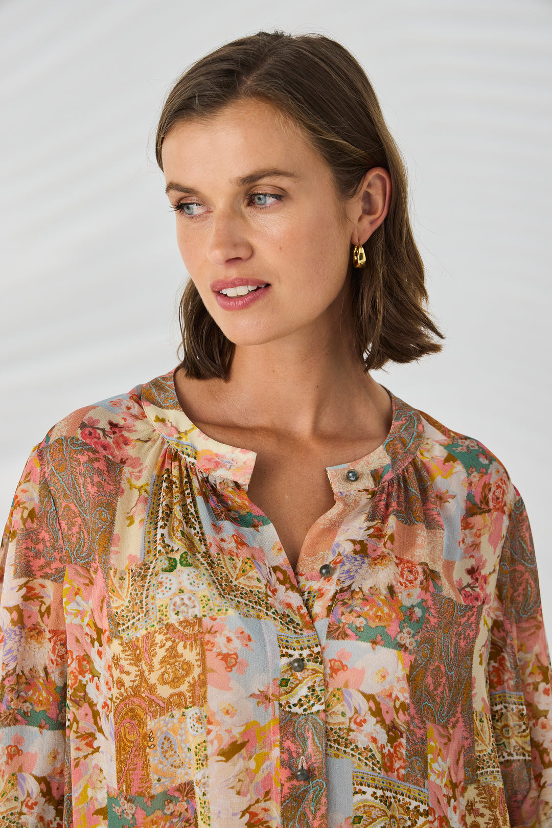 Lania Remnant Shirt