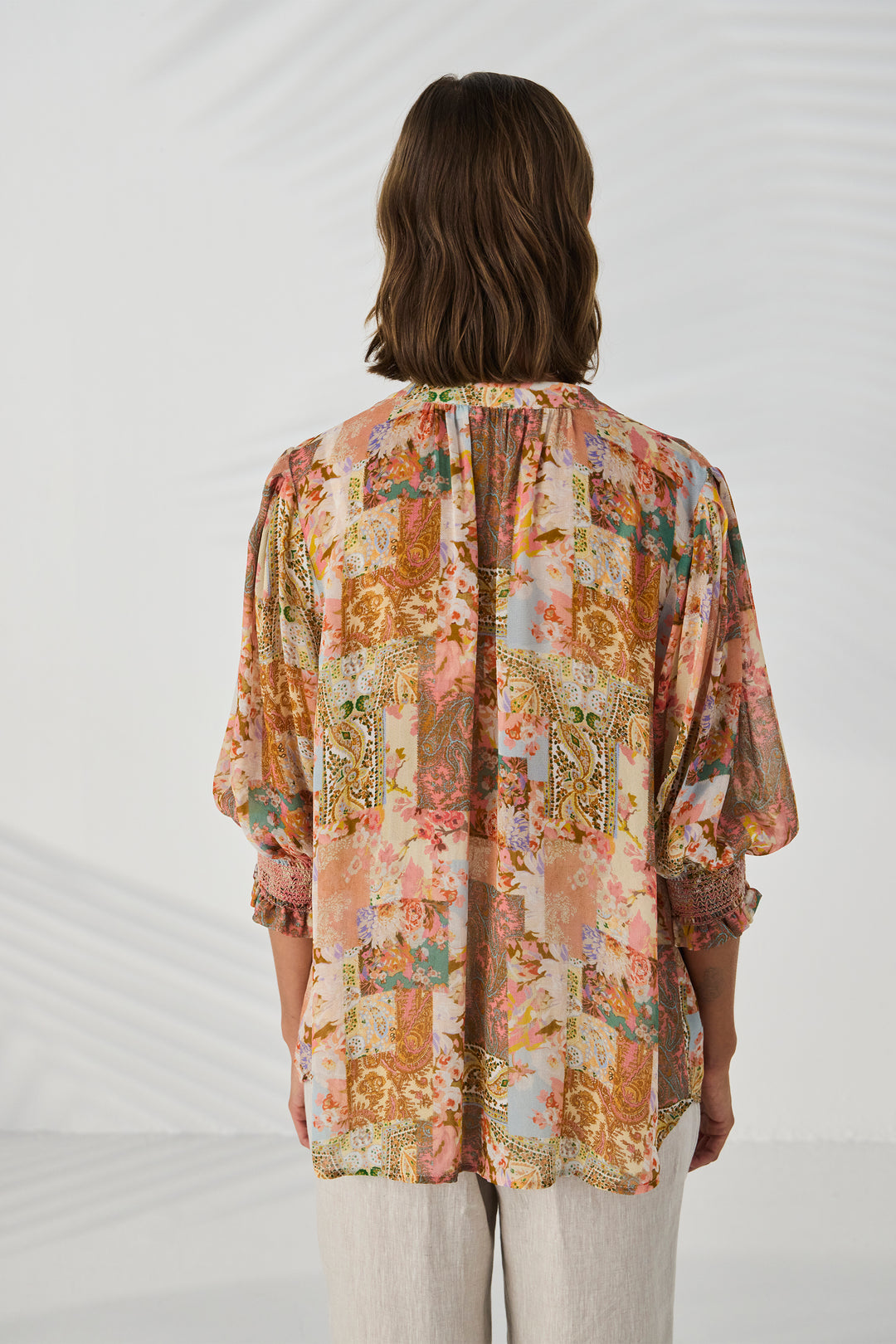 Lania Remnant Shirt