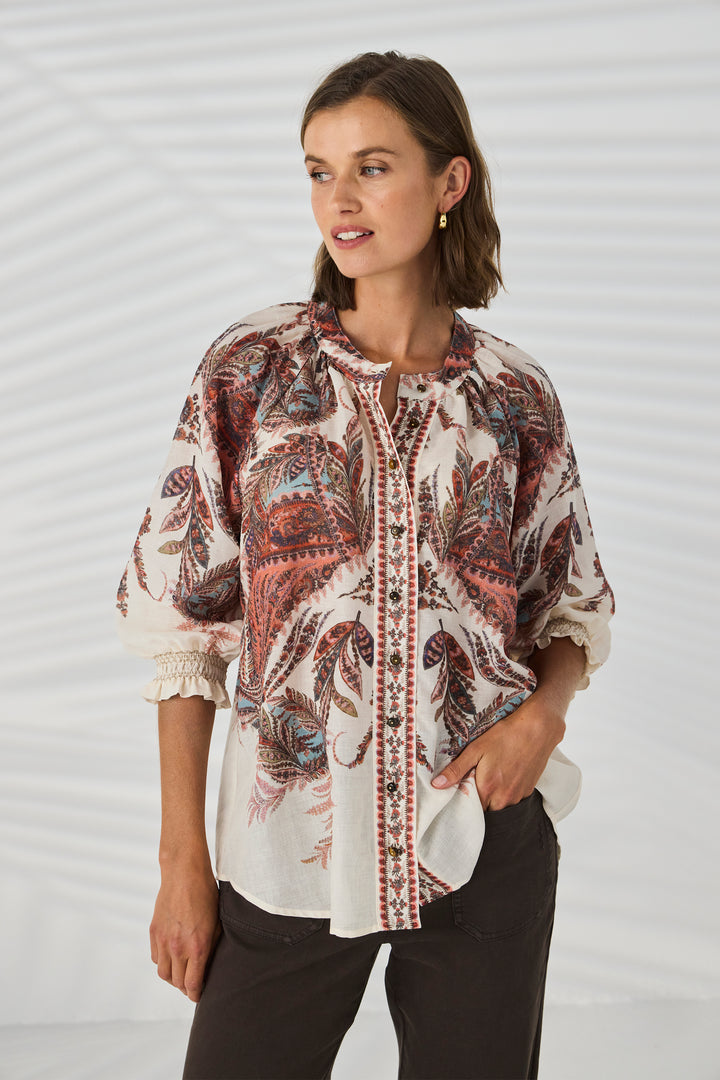 Lania Marsh Shirt