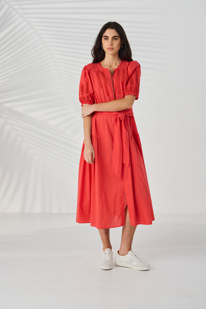 Lania Sander Dress - Tango