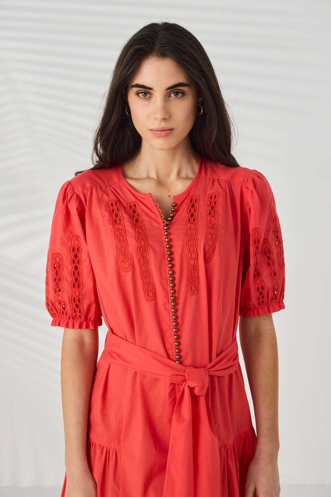 Lania Sander Dress - Tango