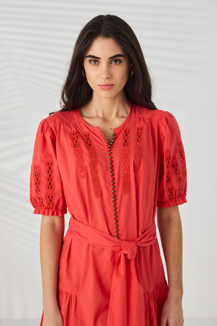 Lania Sander Dress - Tango