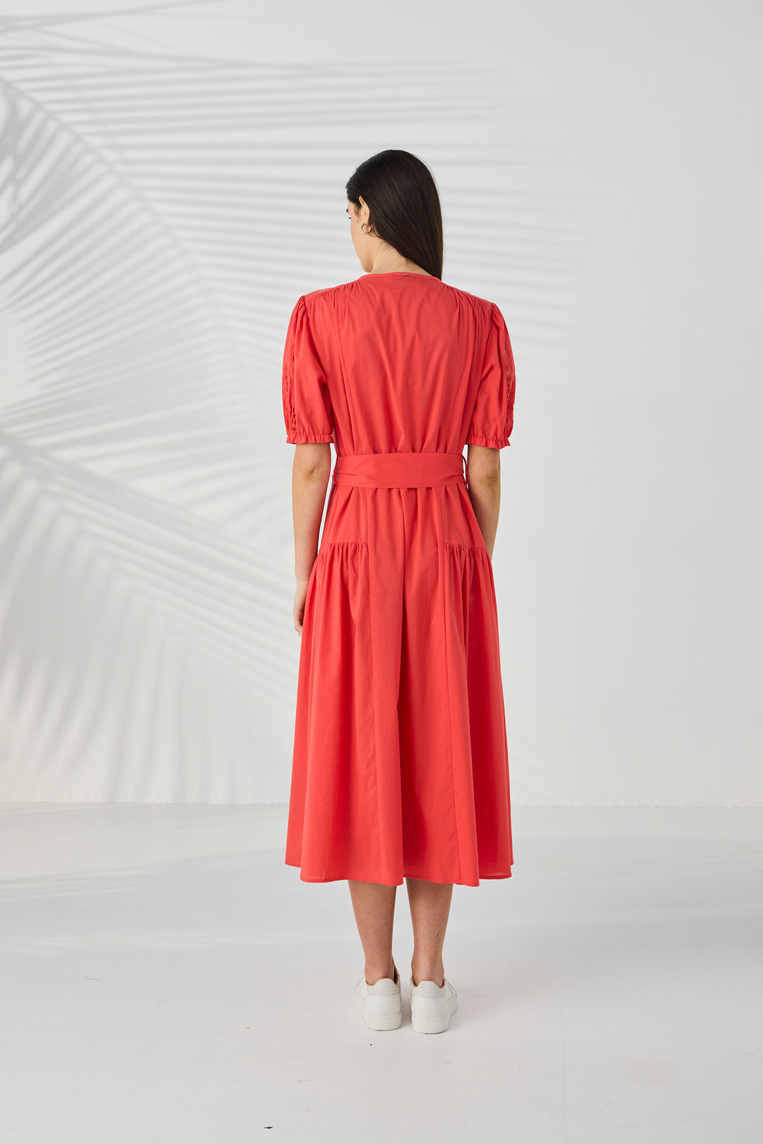 Lania Sander Dress - Tango