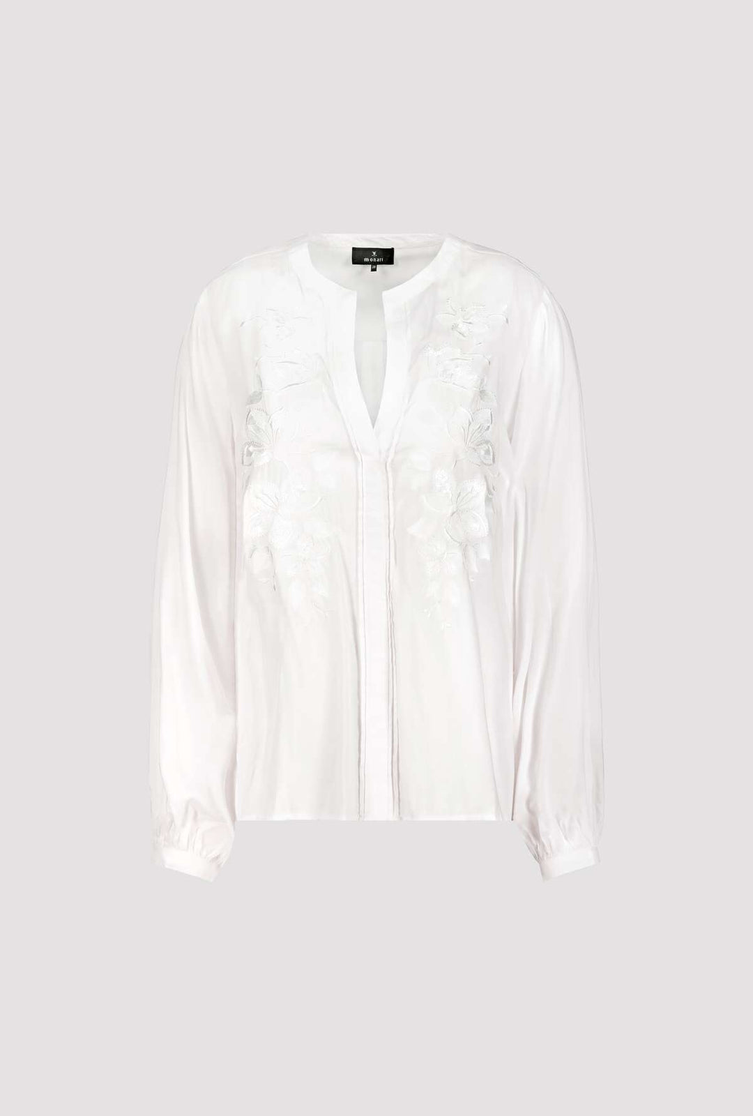 Monari Embroidery Blouse