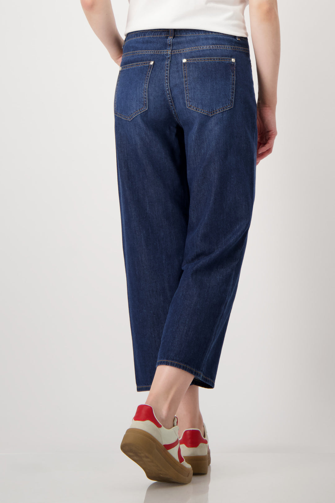 Monari Culottes Jeans