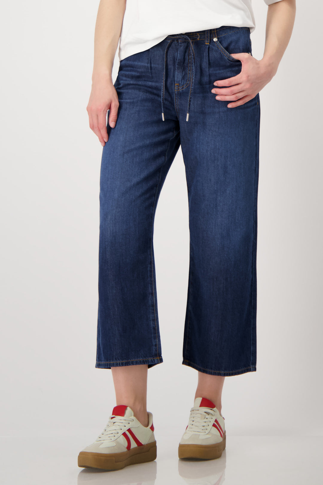 Monari Culottes Jeans
