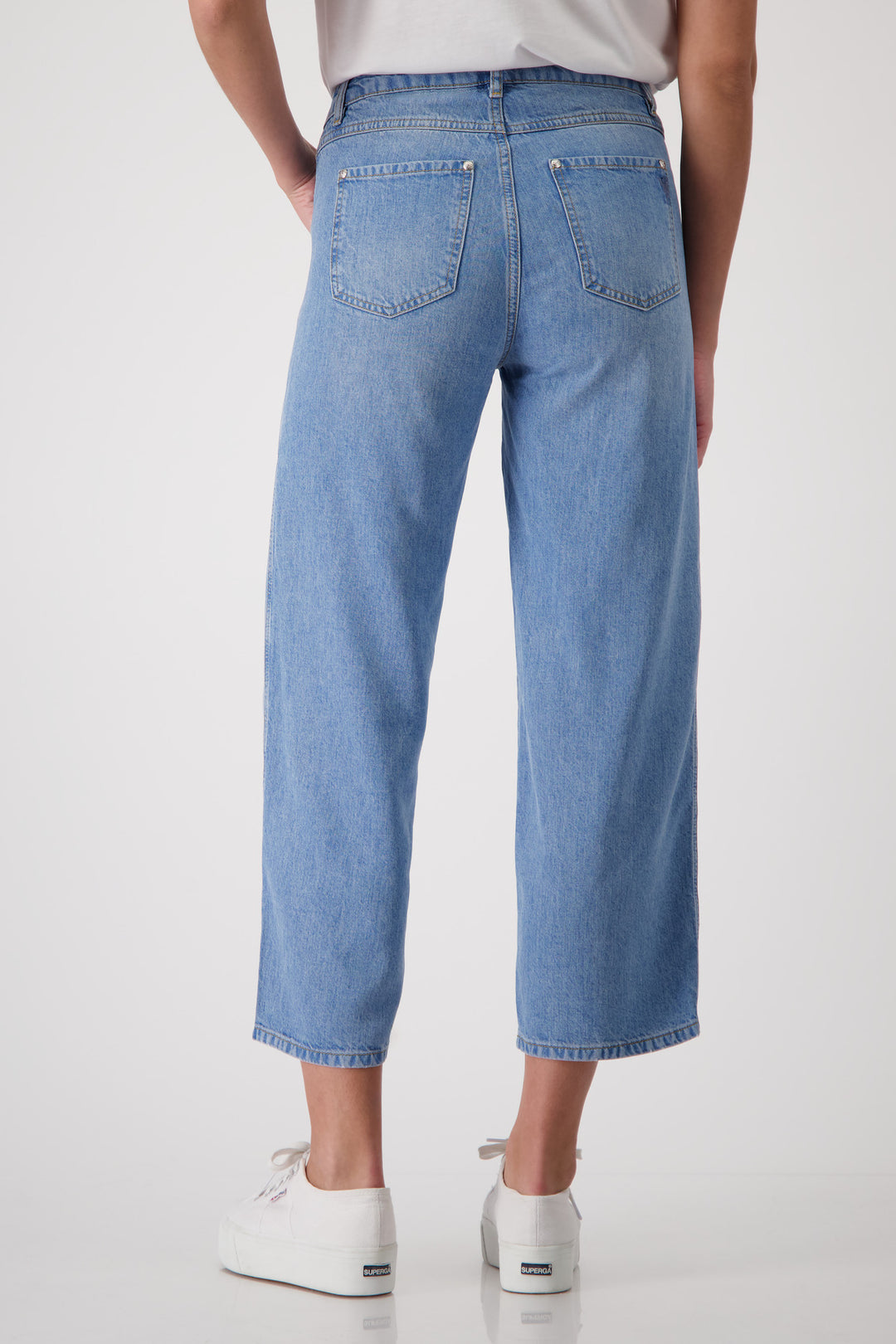 Monari 7/8 cropped Jeans