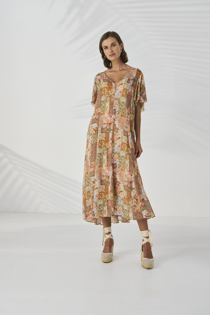 Lania Remnant Dress