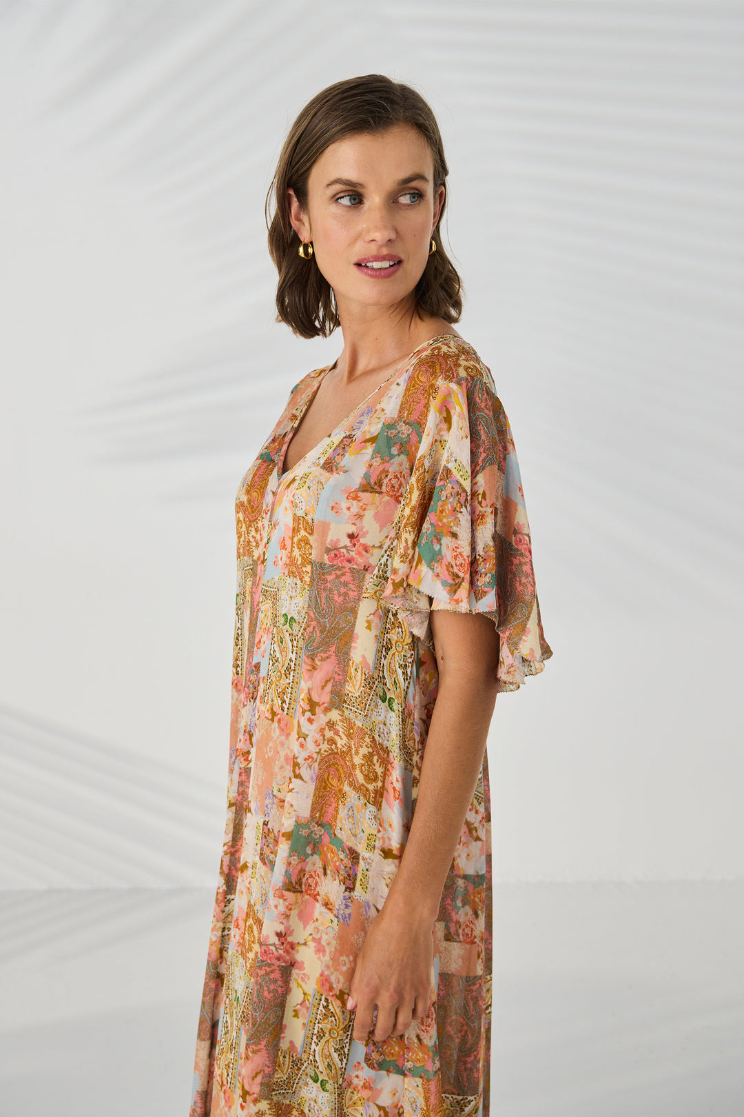 Lania Remnant Dress