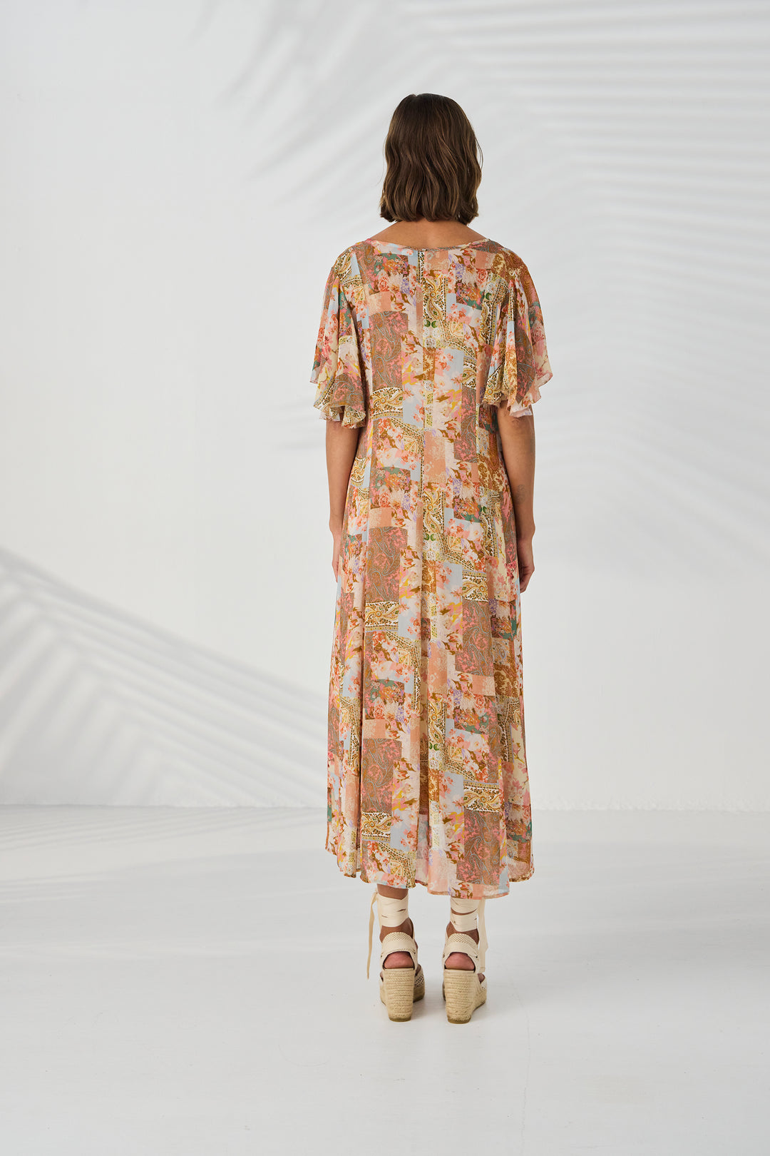 Lania Remnant Dress