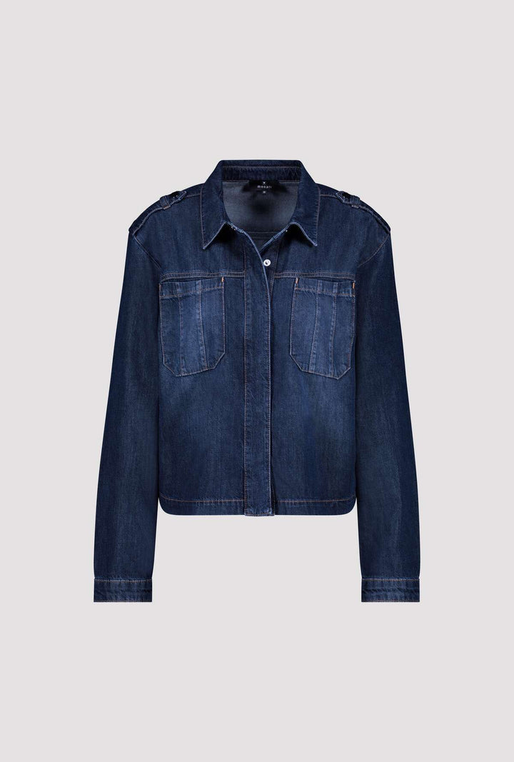 Monari Dark Denim Jacket