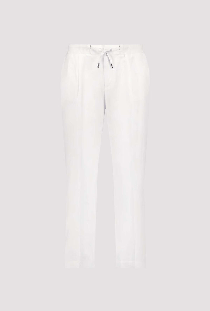 Monari Linen cropped Pants