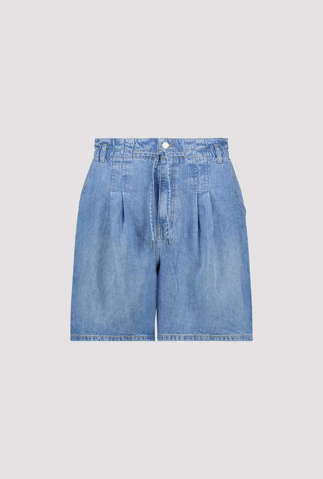 Monari Denim  tie string shorts