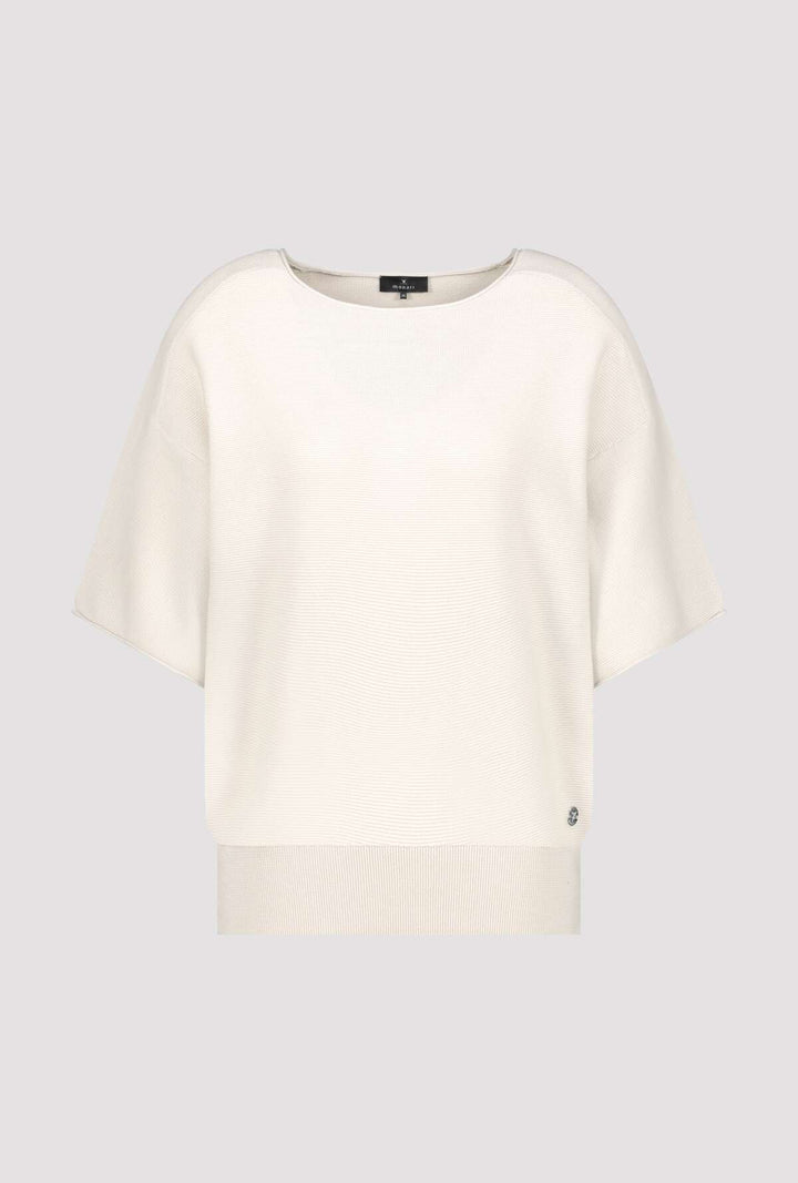 Monari Purl Stitch Jumper