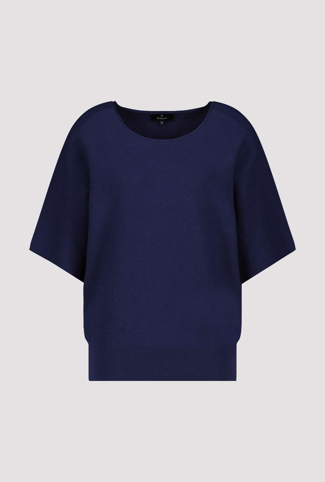 Monari Purl Stitch Jumper