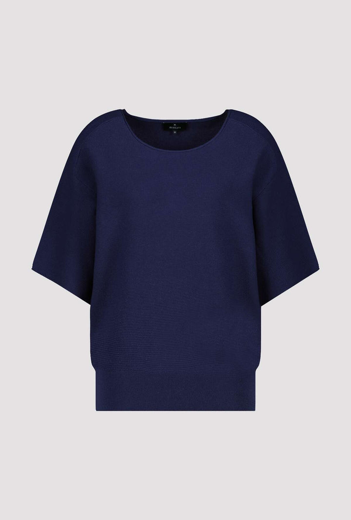 Monari Purl Stitch Jumper