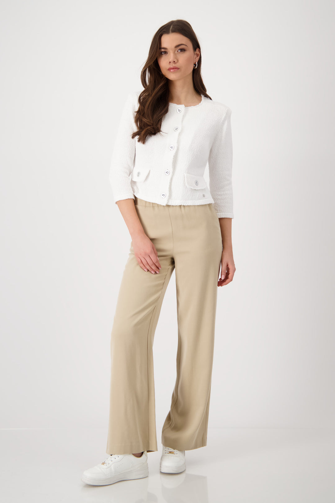 Monari Knit Cardigan