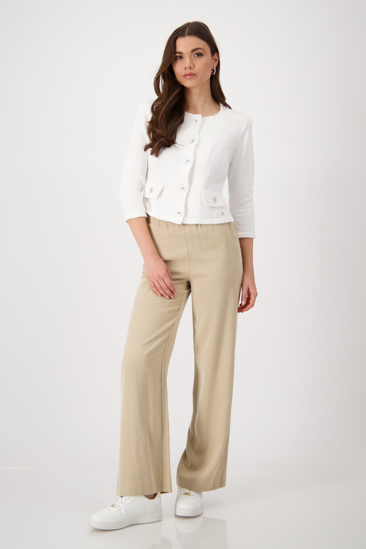 Monari Knit Cardigan