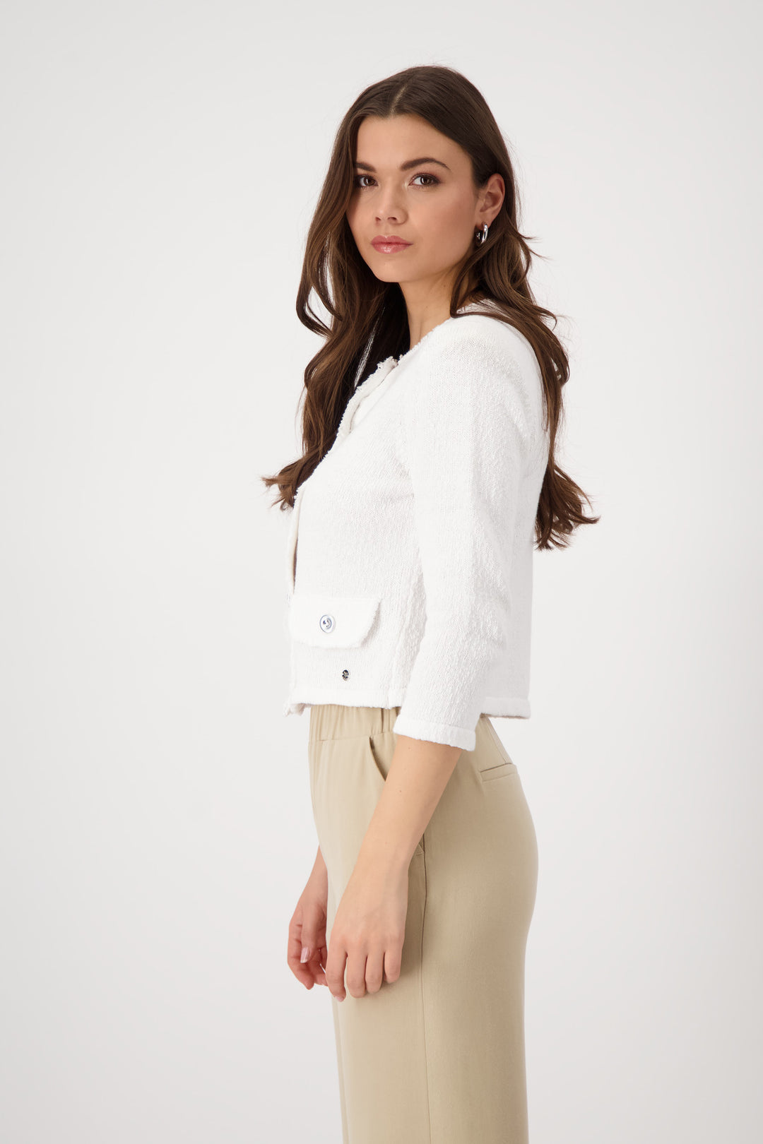 Monari Knit Cardigan