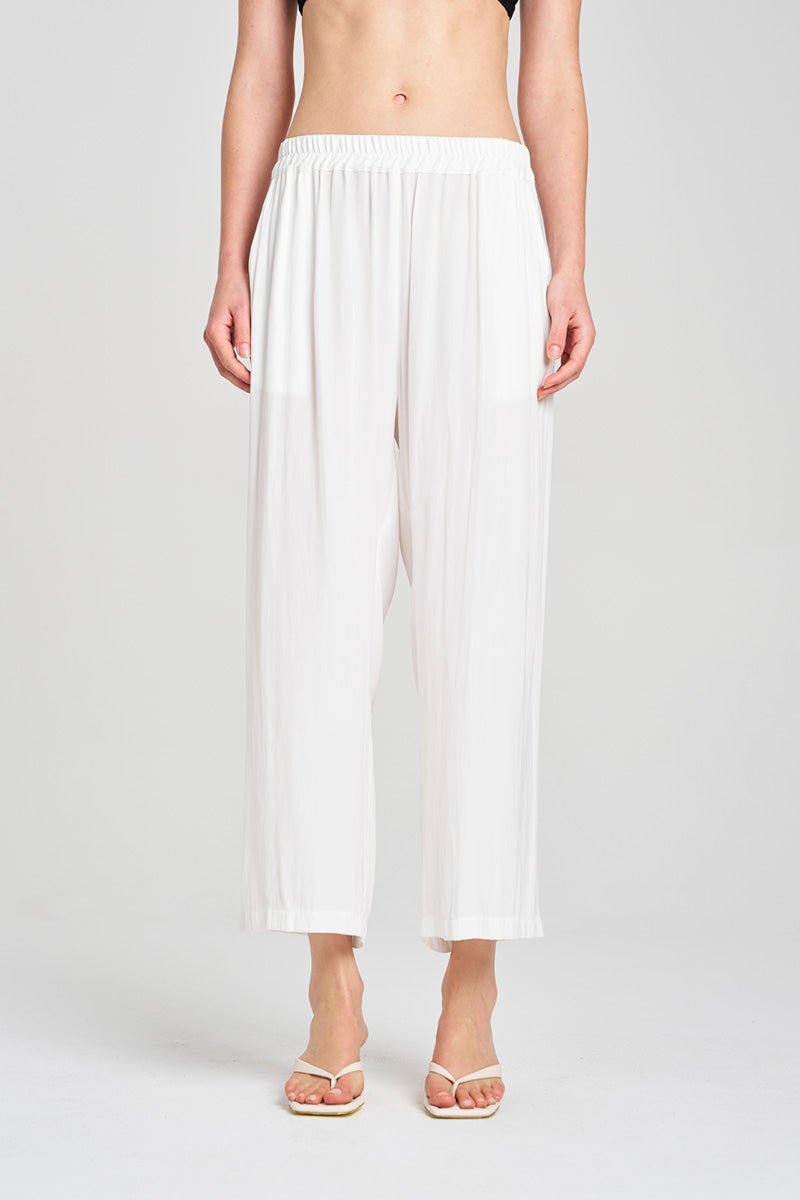 Mela Purdie Pace Pant - White