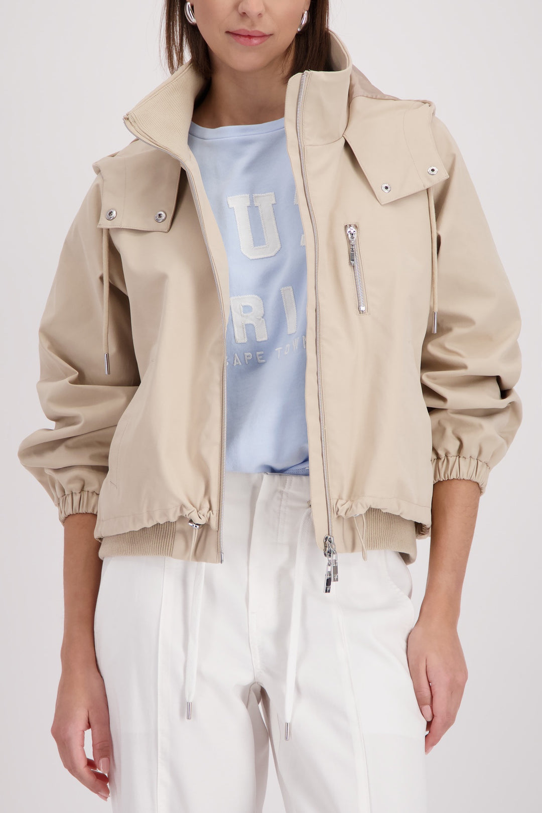 Monari Oversize Jacket