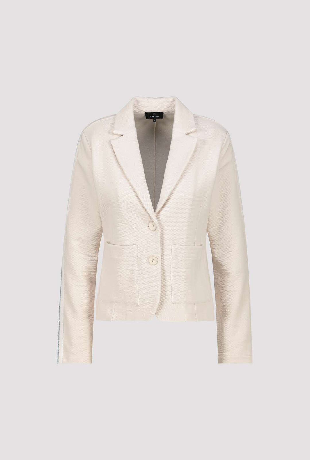 Monari Basic Blazer Jacket - BEI
