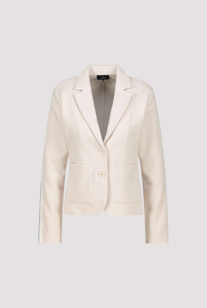 Monari Basic Blazer Jacket - BEI