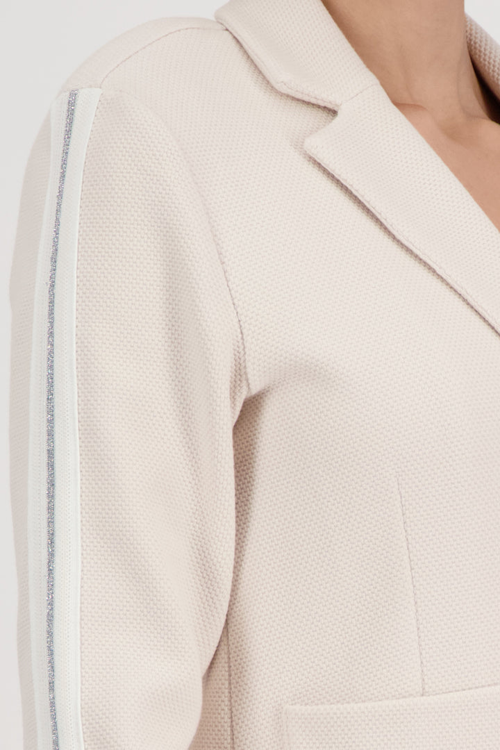 Monari Basic Blazer Jacket - BEI