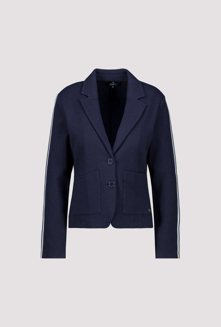 Monari Basic Blazer Jacket - MAR