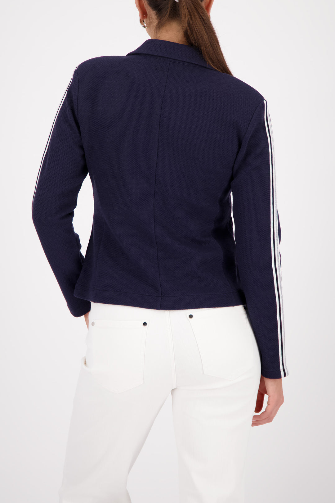 Monari Basic Blazer Jacket - MAR