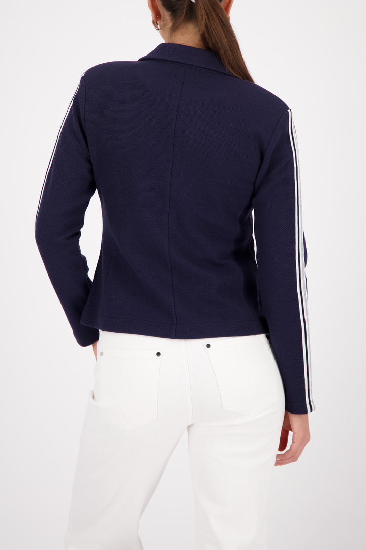 Monari Basic Blazer Jacket - MAR