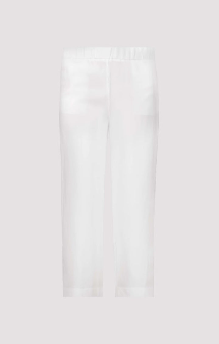 Monari Sarah Linen Pants - Cream
