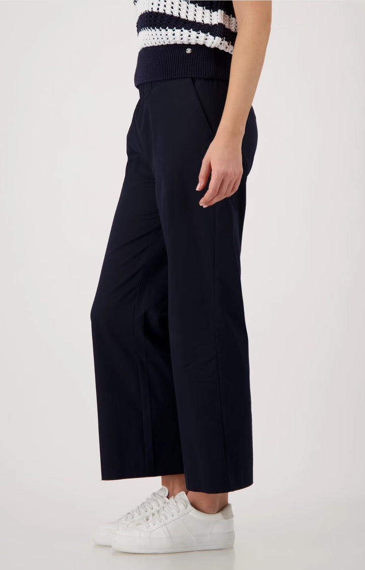Monari Sarah 7/8 Pants - Marine