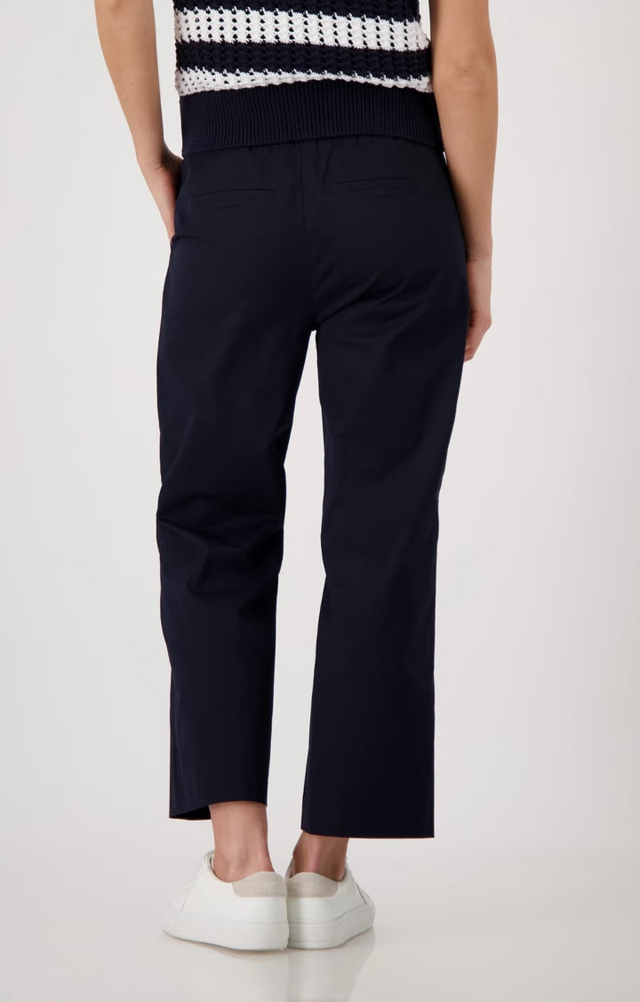 Monari Sarah 7/8 Pants - Marine